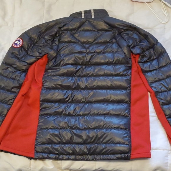 Canada goose hybrid lite down jacket - Picture 5 of 7